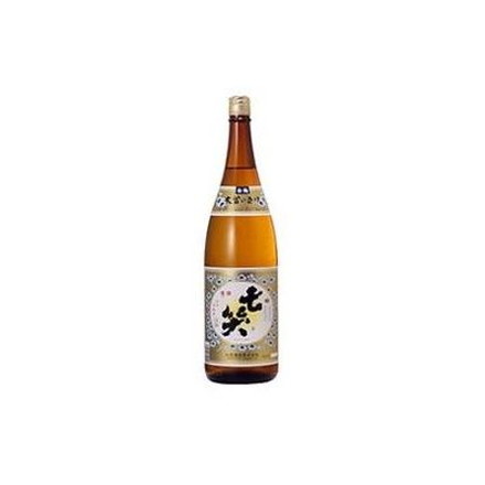 七笑酒造 白梅 七笑 1.8L x1
