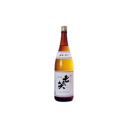 七笑酒造 七笑 辛口 1.8L x1