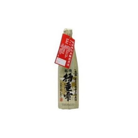 お福酒造 お福正宗 特別本醸造原酒 槽垂雫 720ml x1