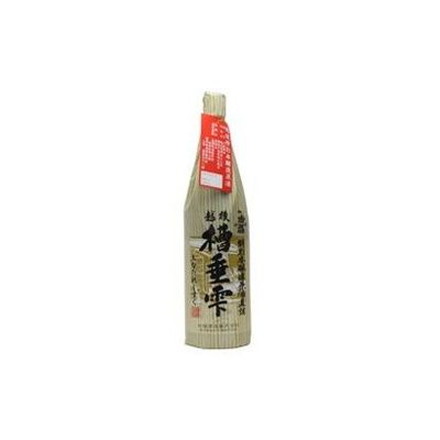 お福酒造 お福正宗 特別本醸造原酒 槽垂雫 1.8L x1