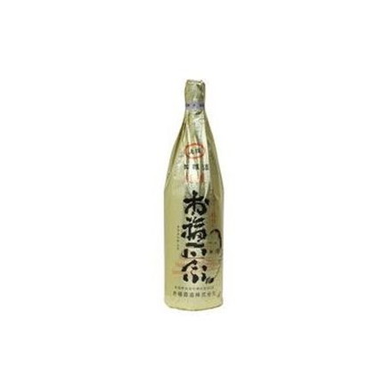お福酒造 お福正宗 上撰 本醸造酒 1.8L x1