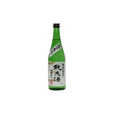 お福酒造 お福正宗 純米酒 720ml x1