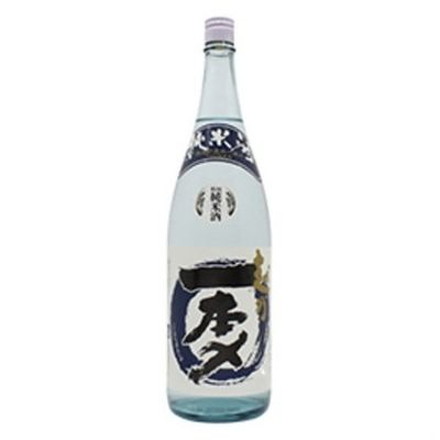 お福酒造 お福正宗 特別純米越乃一本〆蔵直 1.8L x1