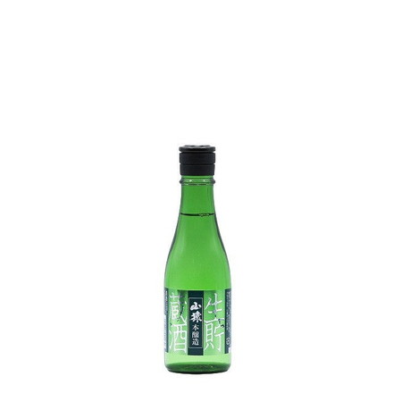 永山酒造 清酒 本醸造 山猿 生貯蔵酒 300ml 日本酒 清酒 酒 Sake 山口