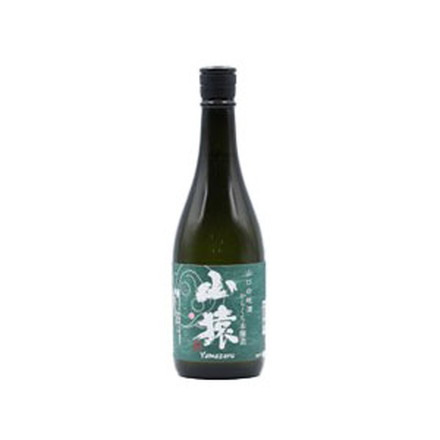 永山酒造 山猿 からくち本醸造 720ml x1