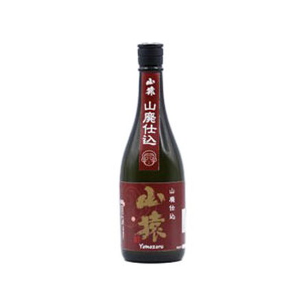 永山酒造 山猿 純米吟醸 山廃仕込 720ml x1