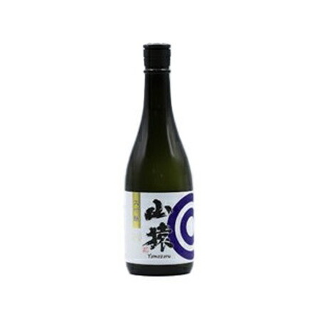 永山酒造 山猿 大吟醸 斗瓶取り 720ml x1