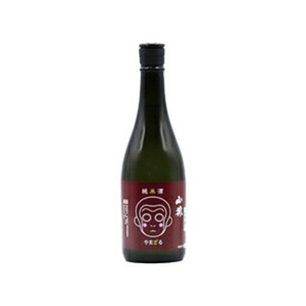 永山酒造 山猿 純米酒 720ml x1