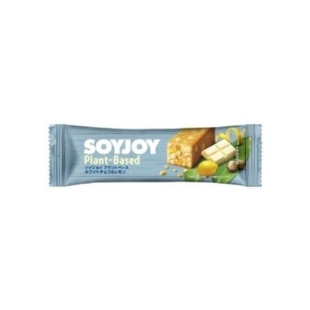 【単品12個セット】 大塚製薬 ソイジョイ ホワイトチョコ&レモン 25g