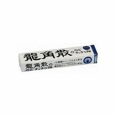 龍角散 龍角散ののどすっきり飴 スティック 10粒 x10 セット まとめ売り セット販売 お徳用 おまとめ品