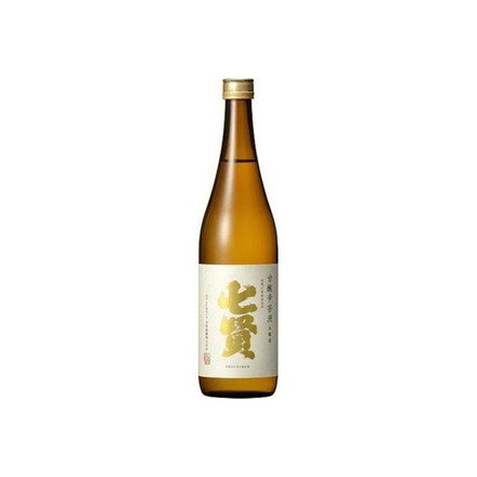 山梨銘醸 七賢 本醸造 甘酸辛苦渋 720ML
