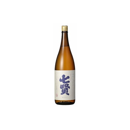 山梨銘醸(株) 山梨銘醸 七賢 純米酒 風凛美山 1.8L