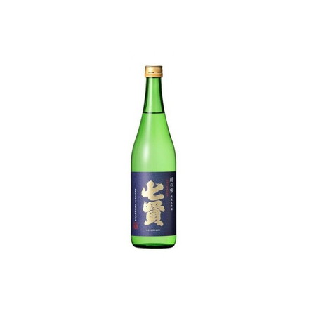 山梨銘醸 七賢 純米大吟醸 「絹の味」 720ml