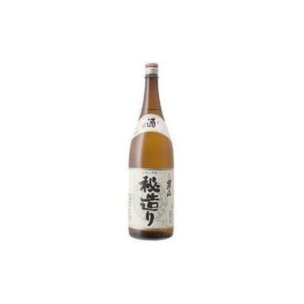 男山 秘造り 1.8L x1