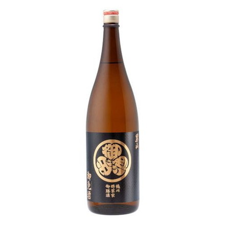男山 特別純米「御免酒」 1.8L x1