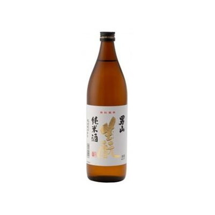 清酒 男山 生もと純米酒 900ml