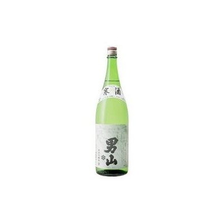 男山 特別本醸造「寒酒」 1.8L x1