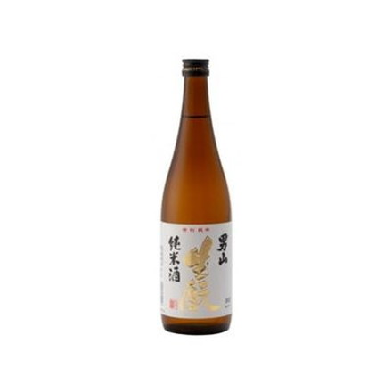 清酒 男山 きもと 純米 720ml
