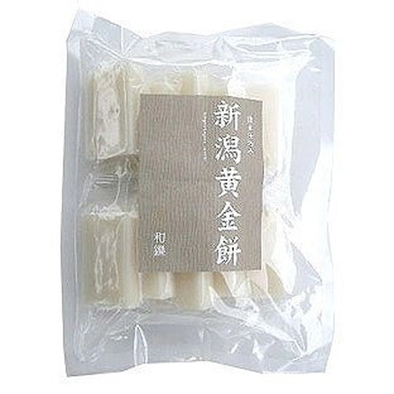 【単品10個セット】 和鑠 プレミアム 新潟黄金餅 500gx10 まとめ買い まとめ売り お徳用 大容量 セット販売