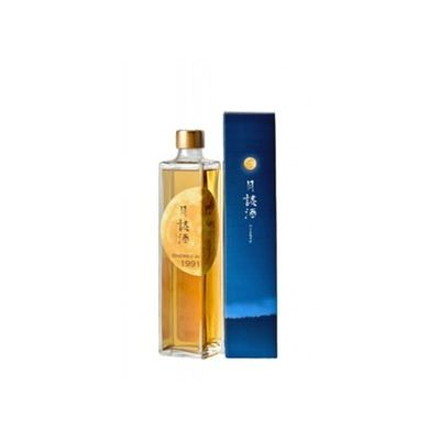 清酒 鳴門鯛 純吟原酒 大古酒 「月読酒」 365ml