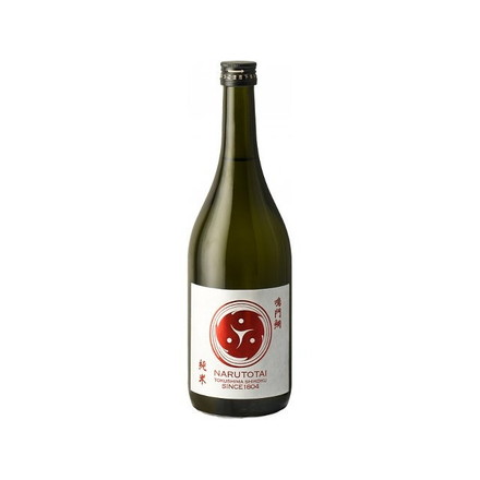 鳴門鯛 純米 巴 720ml 日本酒 清酒 酒 Sake 徳島