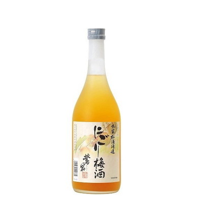 本家松浦酒造 松浦 にごり梅酒 (新)720ml 日本酒 果実酒 フルーツ 酒 Sake 徳島