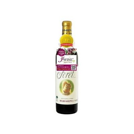 くずまきワイン フォーレ 赤 720ml