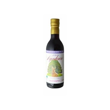 くずまきワイン ナドーレ 赤 360ml