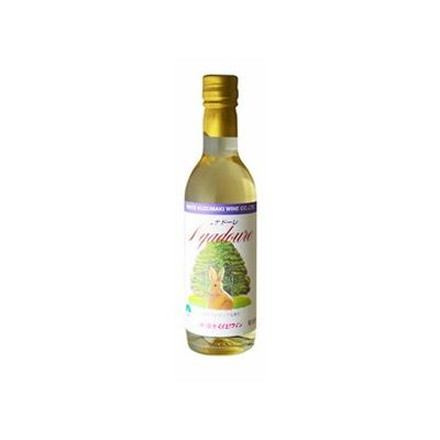 くずまきワイン ナドーレ 白 360ml