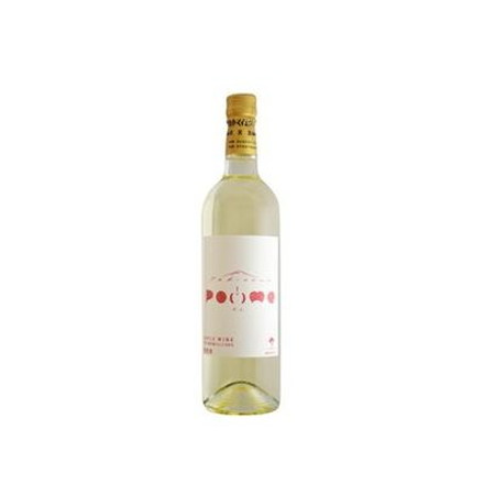 くずまきワイン 滝沢りんごワイン ポム 白 720ml