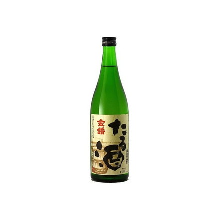豊島屋酒造 金婚正宗 樽びん 720ml