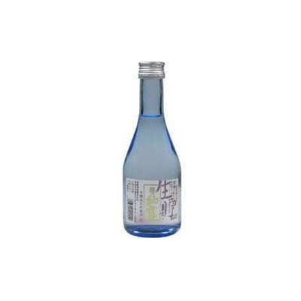 柏露酒造 越の柏露 本醸造生貯蔵酒 300ml x1