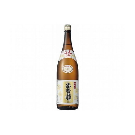 (株)萬屋醸造店 清酒 春鴬囀 本醸造 1.8L