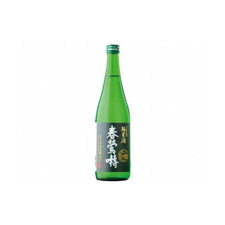 (株)萬屋醸造店 萬屋醸造店 春鶯轉 純米酒 720ml
