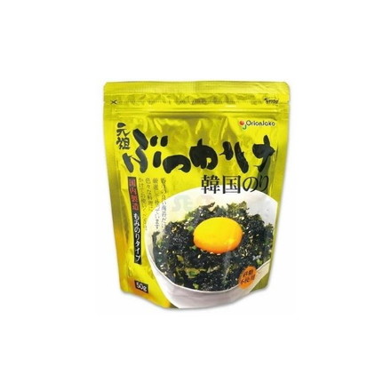 【単品24個セット】 オリオンジャコー ぶっかけ韓国のりもみのり 50g