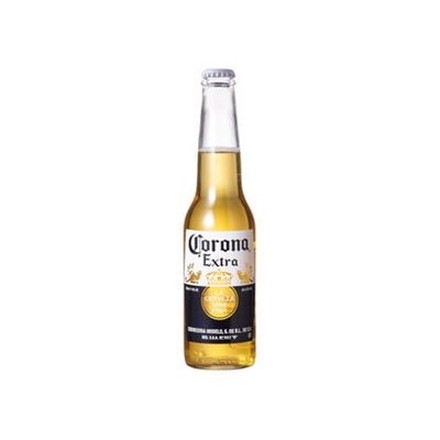 【24個セット】 コロナ エキストラ 瓶 330ml x24