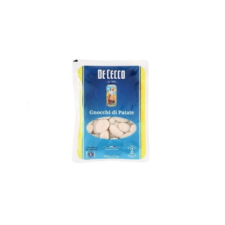 【単品12個セット】 ディチェコ ポテトニョッキ 500g
