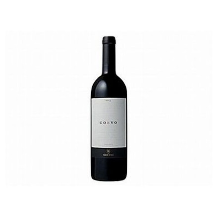 チェッキ コエヴォ トスカーナロッソ 13 赤 750ml