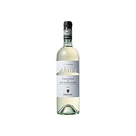 チェッキ ヴェルナッチャ・ディ・サンジミニャーノ 白 750ml