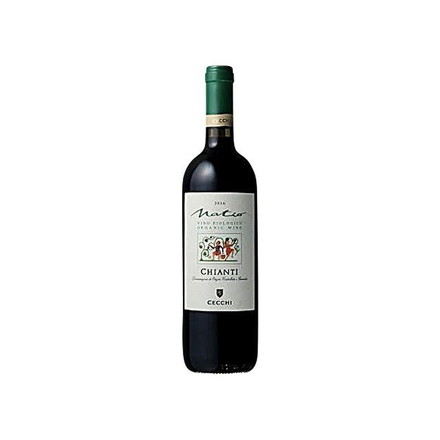 チェッキ オーガニック キャンティ ナティオ 赤 750ml ワイン Wine 果実酒 イタリア 赤ワイン