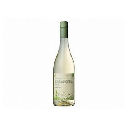 パスクア オーガニック シャルドネ グリッロ 白 750ml