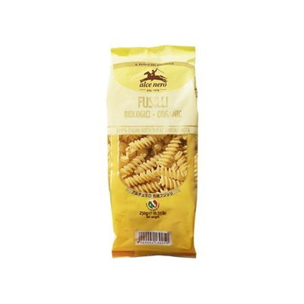アルチェネロ 有機デュラムS フジッリ 250g x20 20個セット