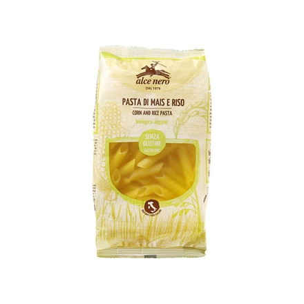 【単品12個セット】 アルチェネロ 有機グルテンフリーペンネ 250g