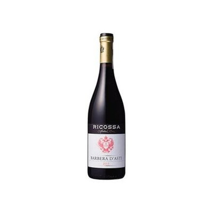 リコッサ バルベーラ・ダスティ 赤 750ml