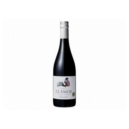ライマット クラモール オーガニック ティント 赤 750ml