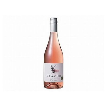 ライマット クラモール オーガニック ロゼ 750ml