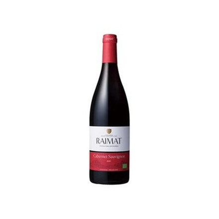 ライマット オーガニック カベルネ・ソーヴィニヨン 赤 750ml