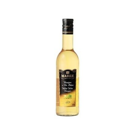【6個セット】 S&B マイユ 白ワインビネガー 500ml x6