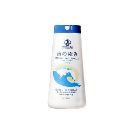 【12個セット】 南の極み 本生海塩 ボトル 500g x12 まとめ売り セット販売 お徳用 おまとめ品