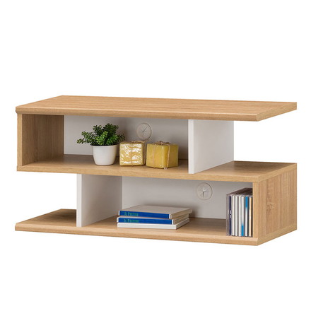 セシルナ ワンドア 四段 カップボード 幅30cm 高さ181cmキッチンボード キッチンカウンター 収納